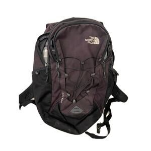 The North Face Jester Black Backpack